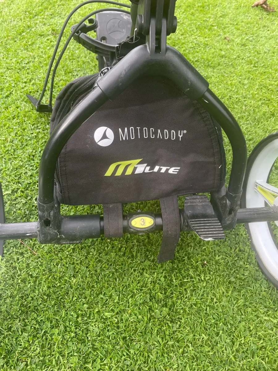 Golf Trolley - Image 1