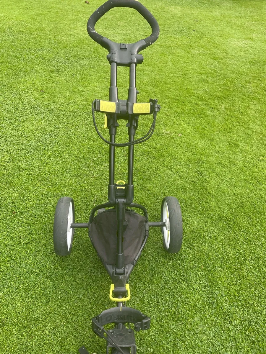 Golf Trolley - Image 2
