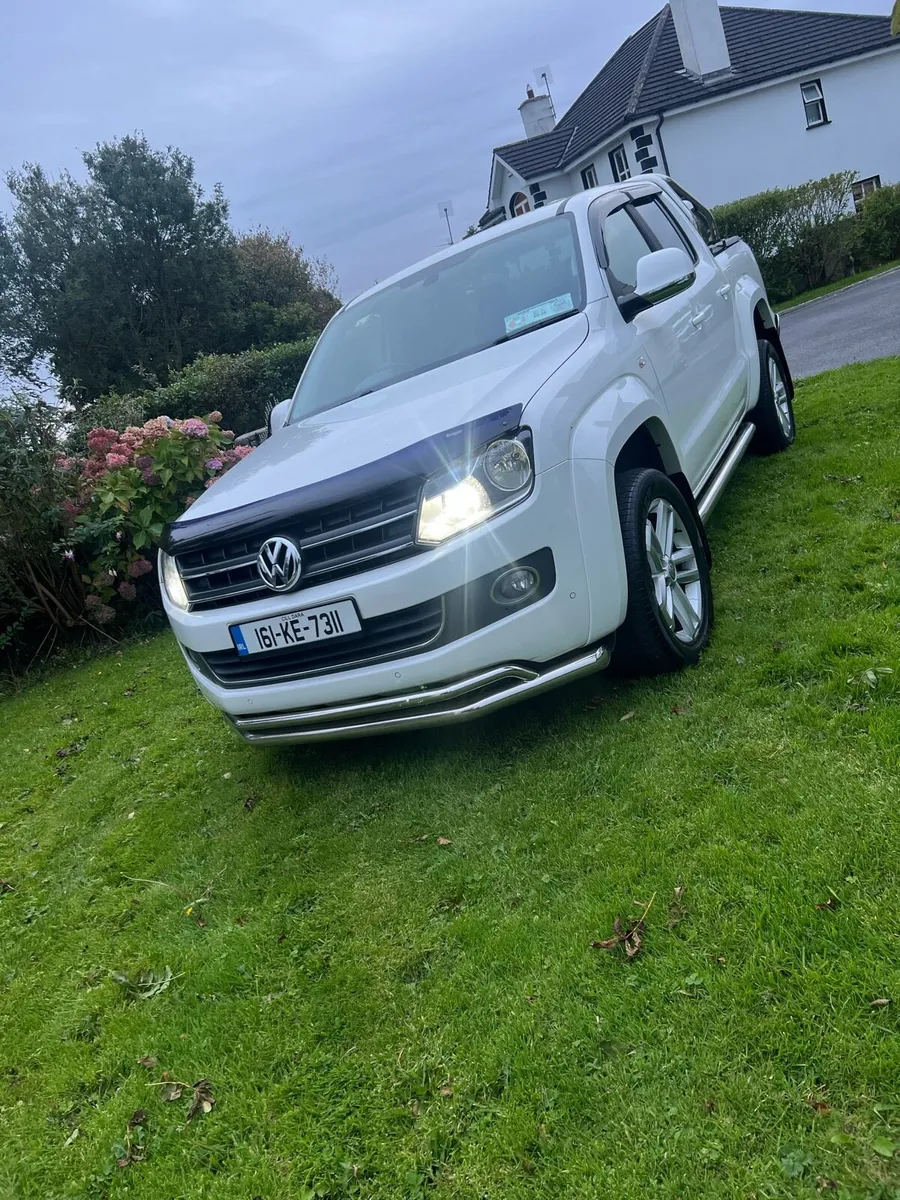 Volkswagen Amarok 2016 HIGHLINE - Image 1