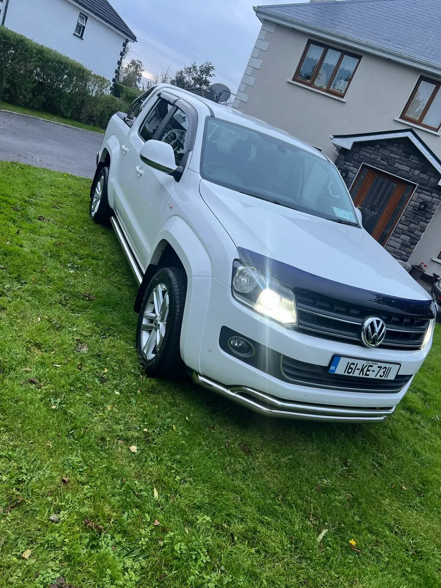 Volkswagen Amarok 2016 HIGHLINE - Image 2