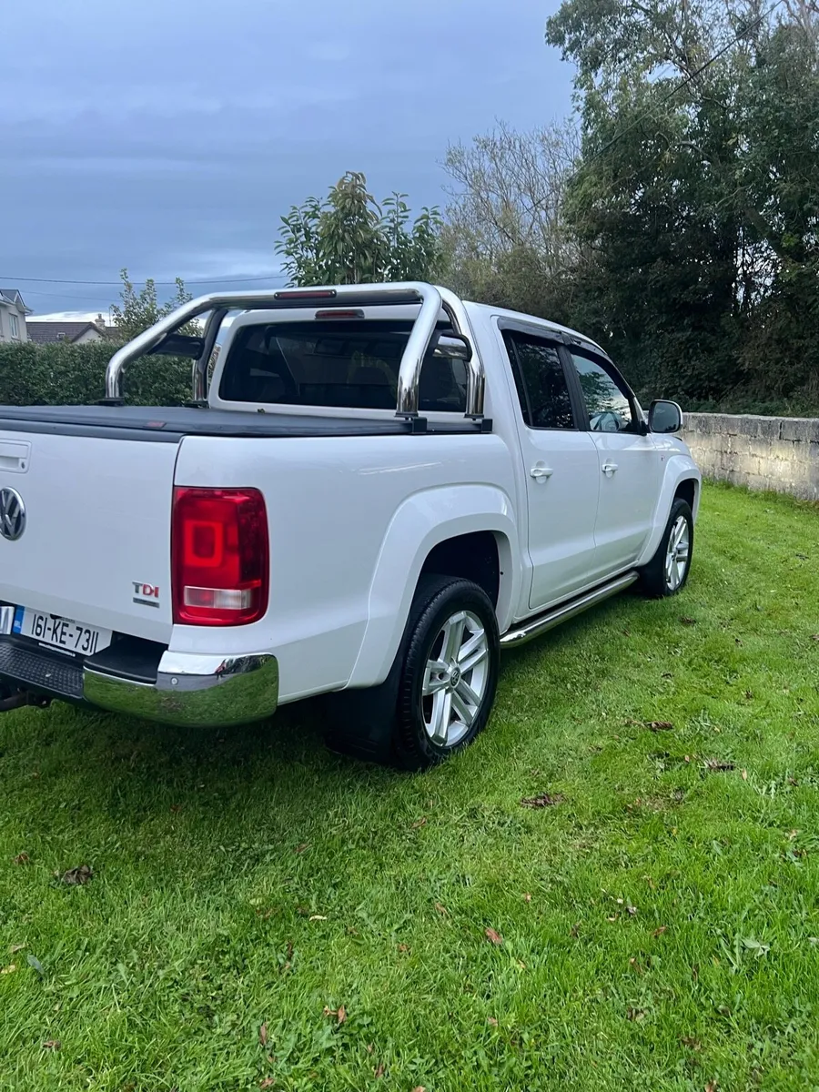 Volkswagen Amarok 2016 HIGHLINE - Image 3