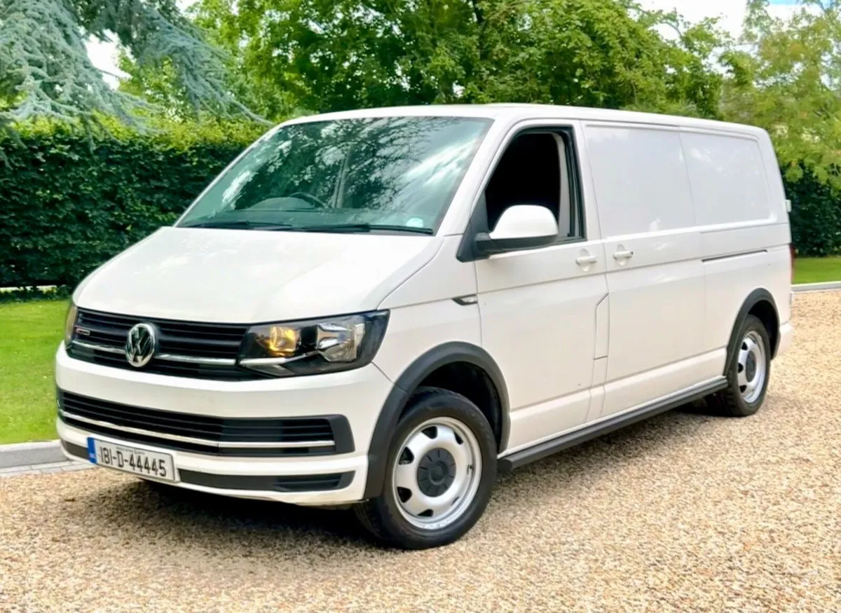 204Bhp 4Motion VW Transporter* NO VAT * NEW  TEST - Image 1