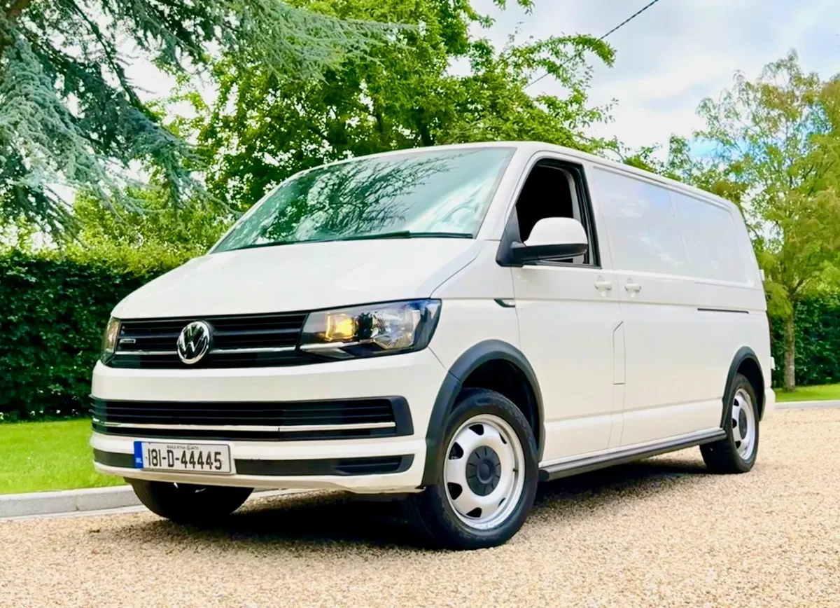 204Bhp 4Motion VW Transporter* NO VAT * NEW  TEST - Image 2