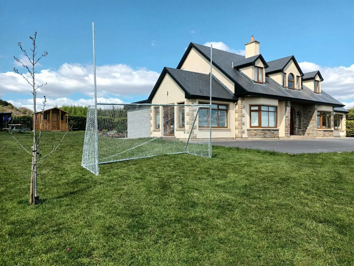 Goalposts gaelic or soccer - Image 4