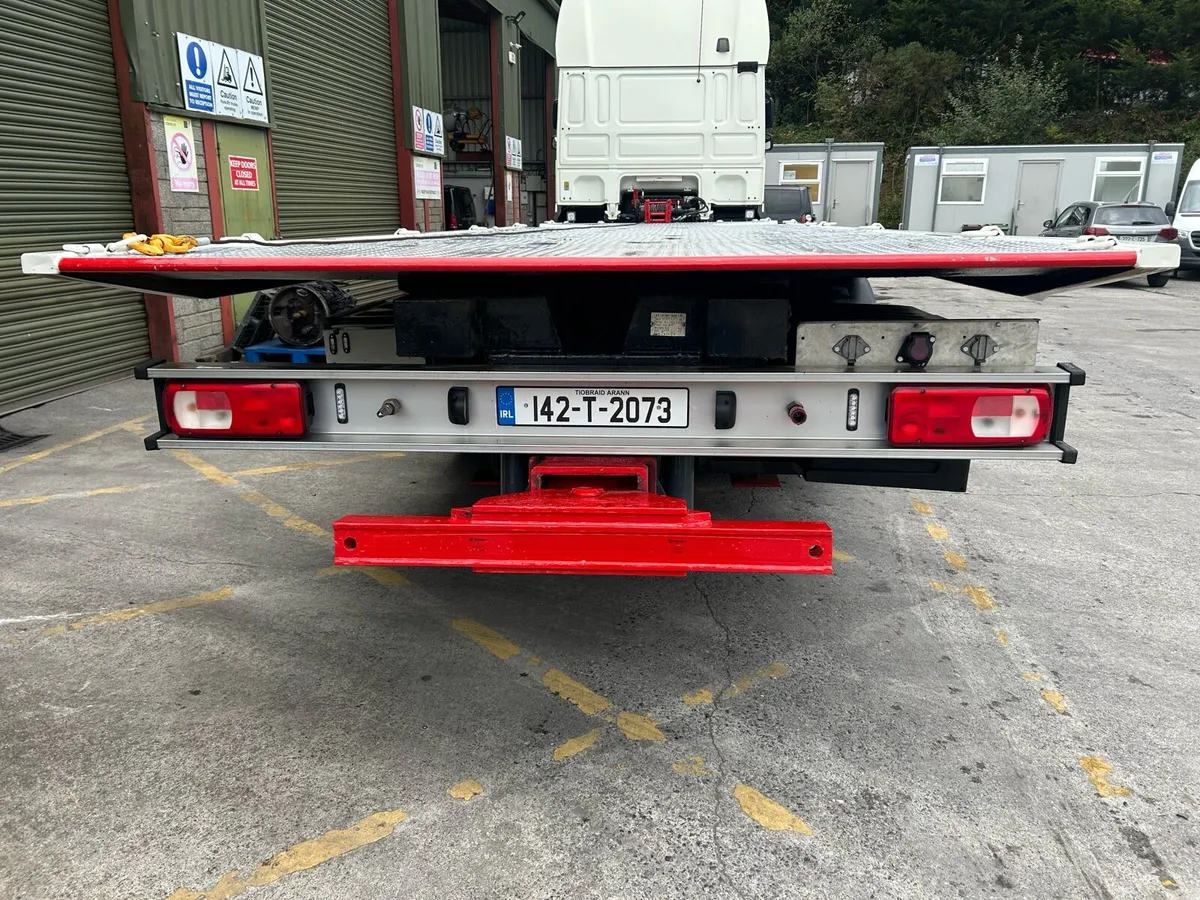 2014 DAF XF Tilt & Slide - Image 3