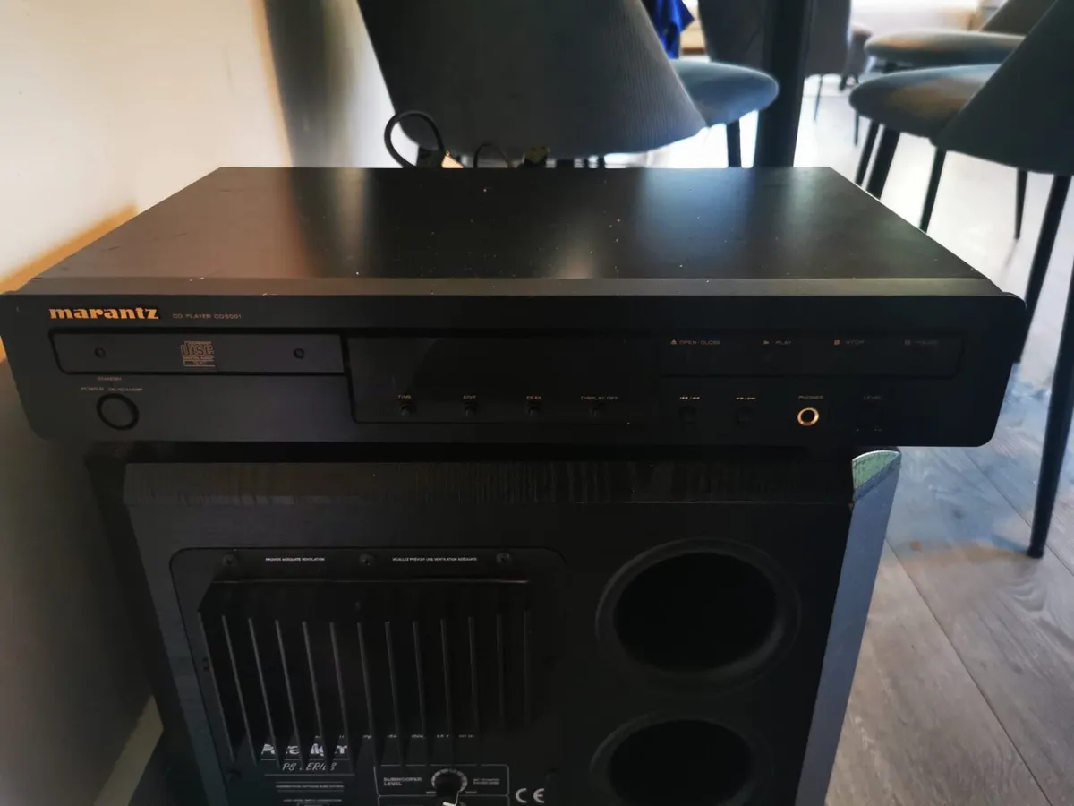 Marantz CD Player - Image 1