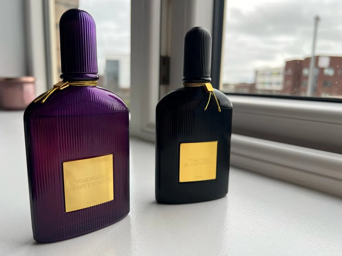 Tom Ford Black & Velvet - Image 1