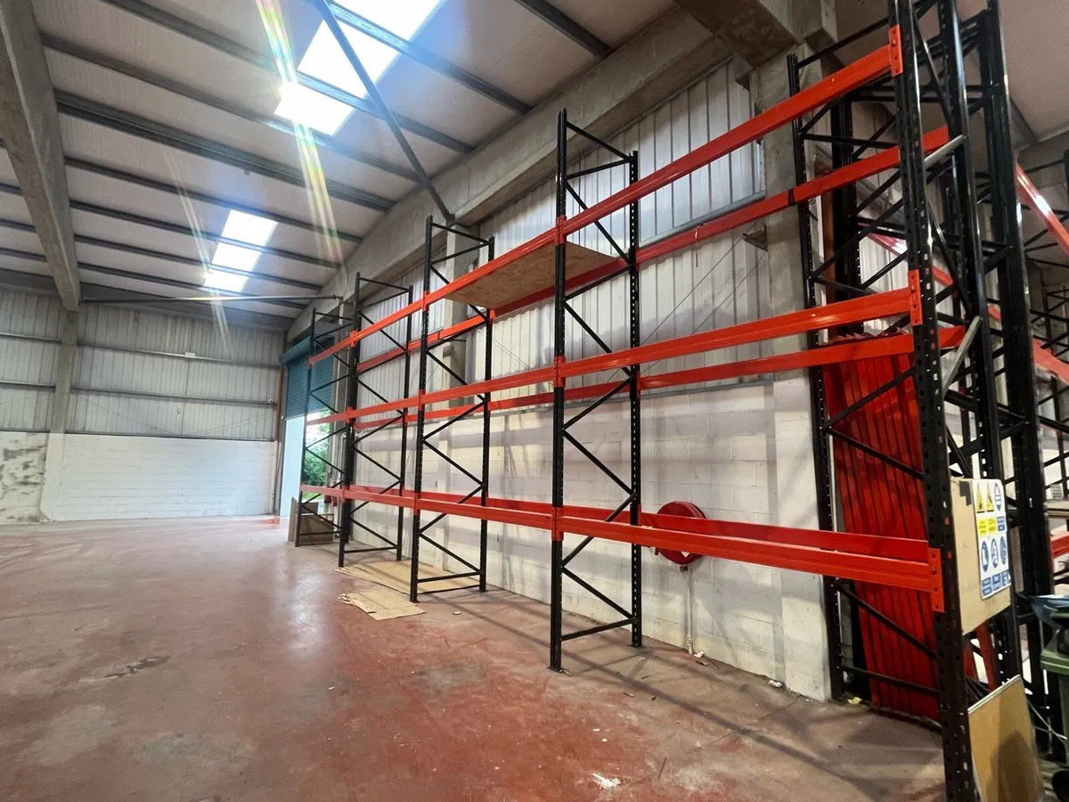 Pallet Racking - Image 1