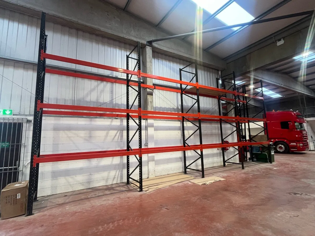 Pallet Racking - Image 2