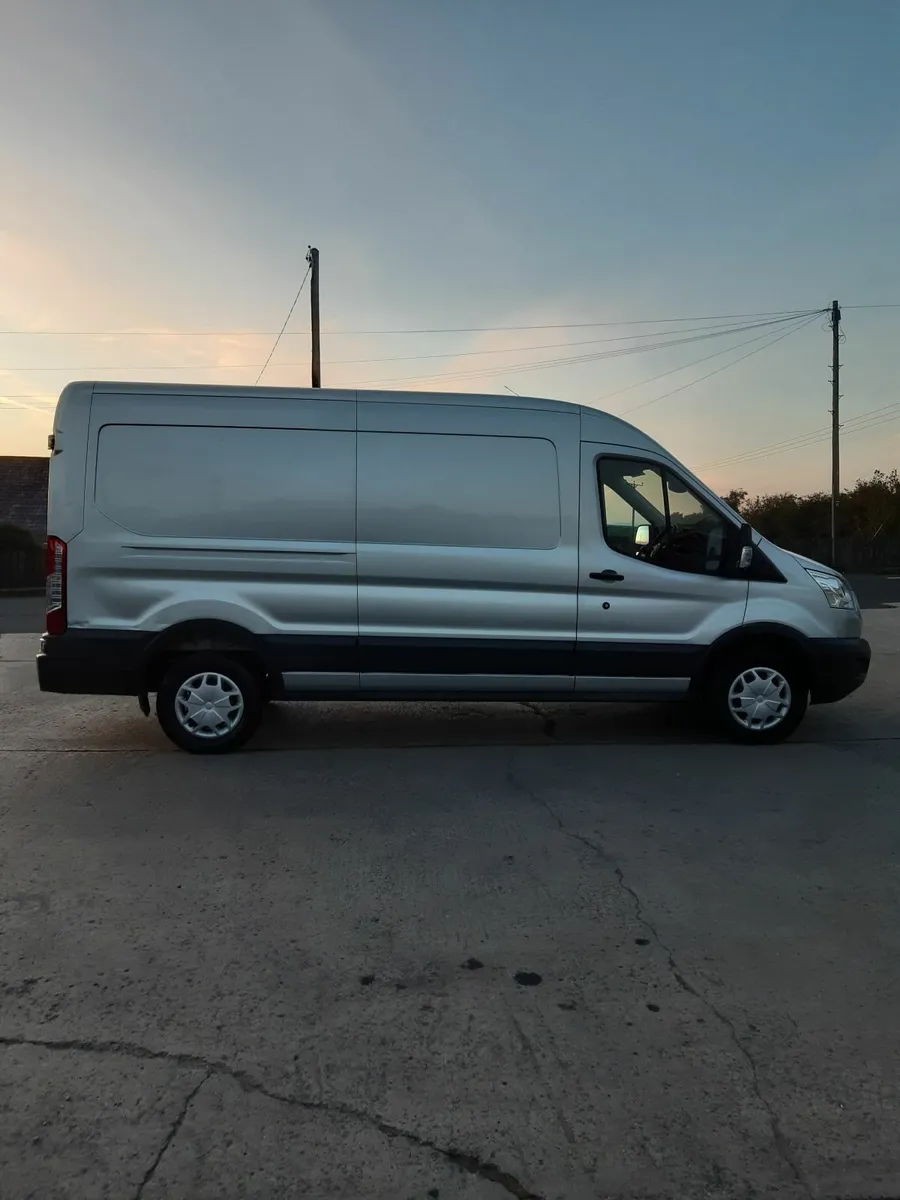 Ford Transit 2018 - Image 1