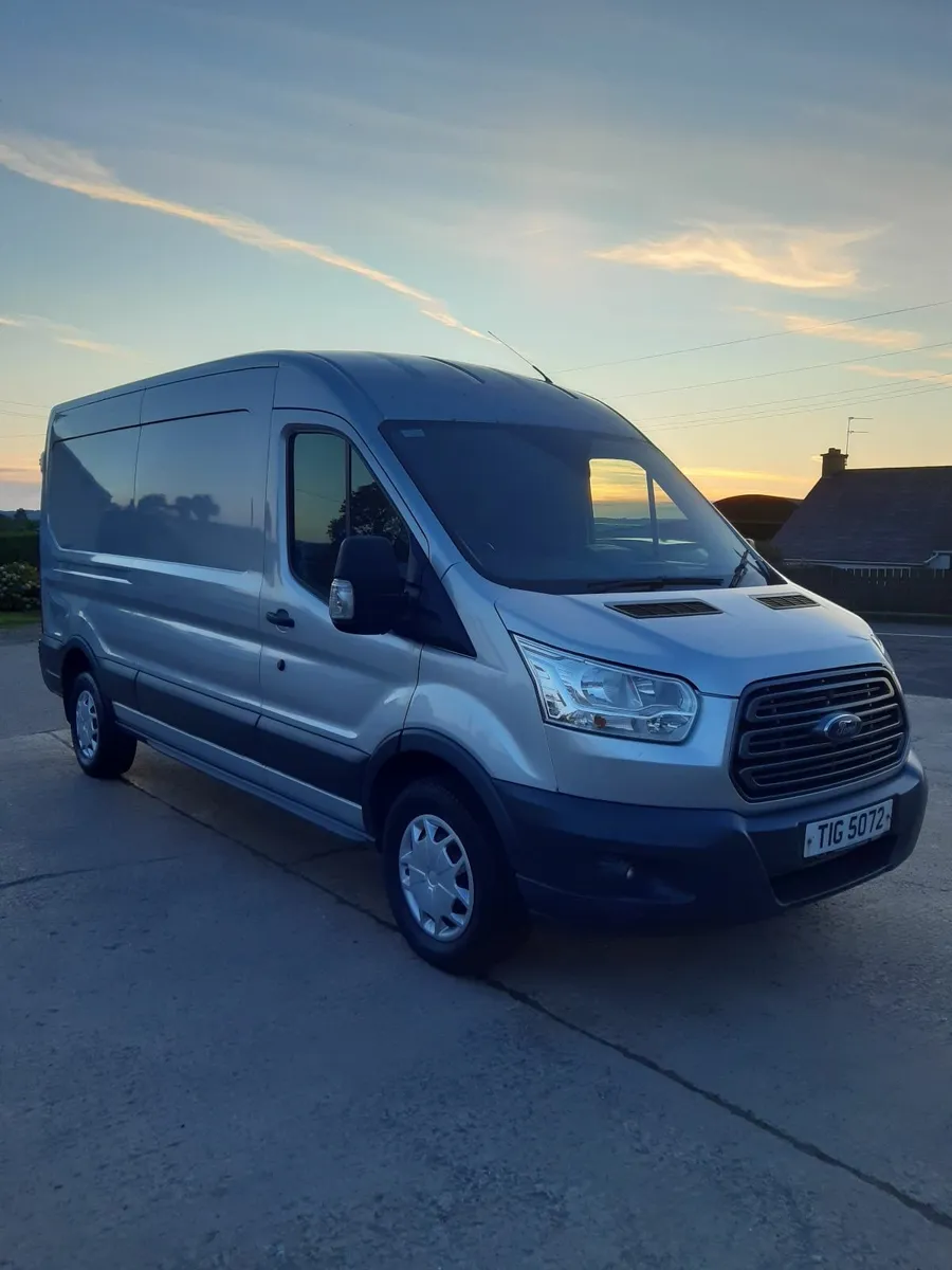 Ford Transit 2018 - Image 2