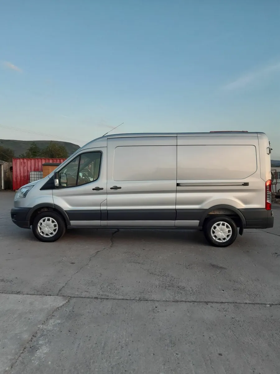 Ford Transit 2018 - Image 3