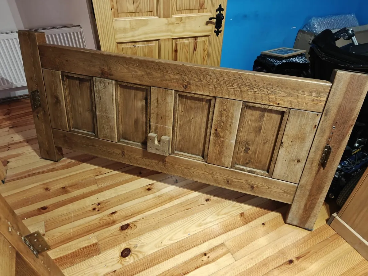 Superking bed - Image 2