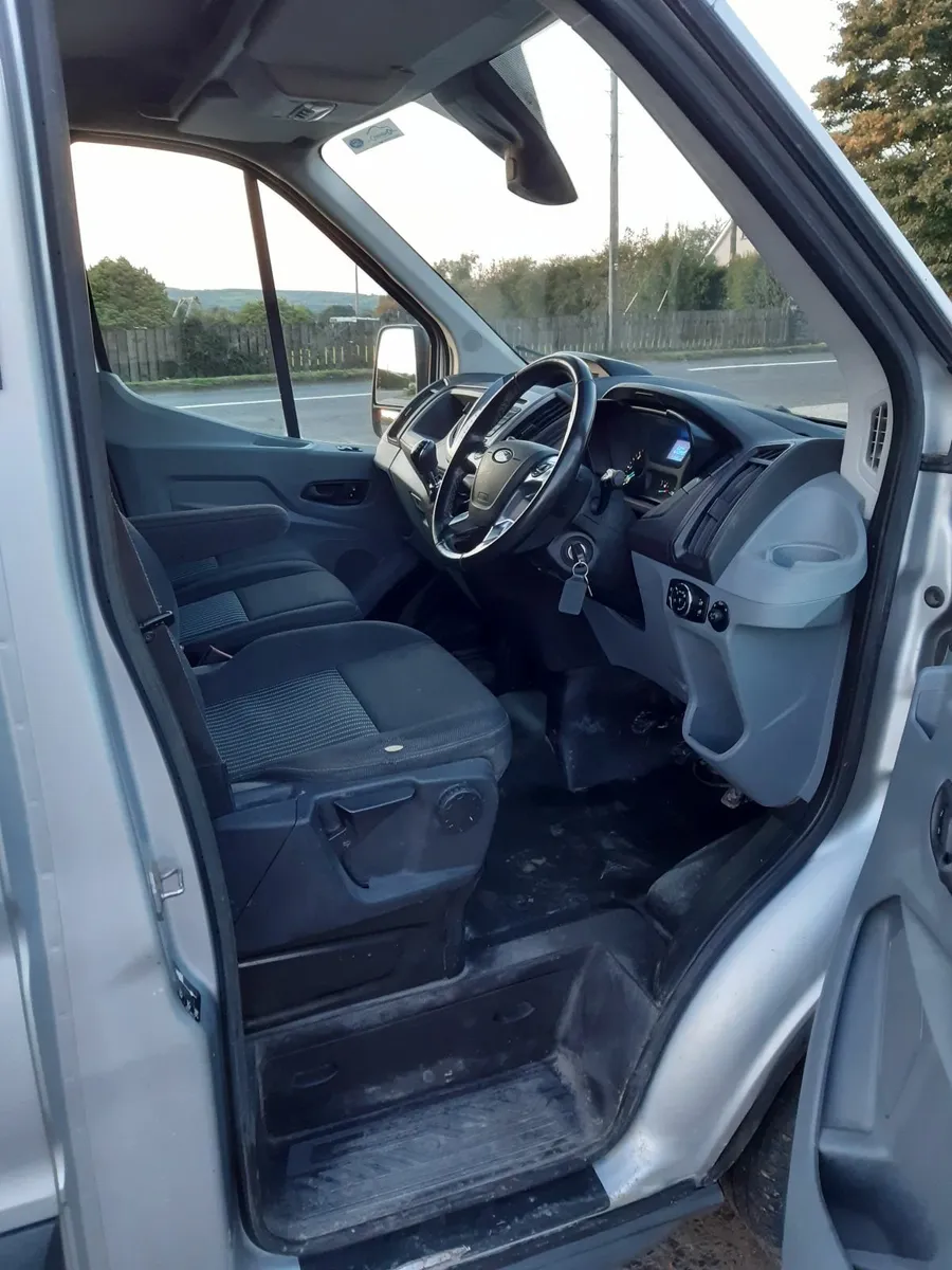 Ford Transit 2018 - Image 4