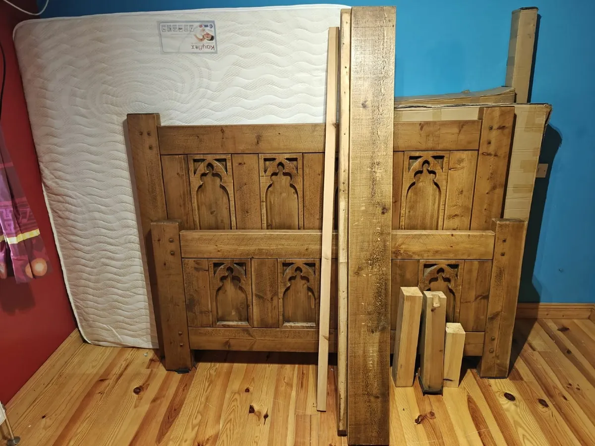 Superking bed - Image 4