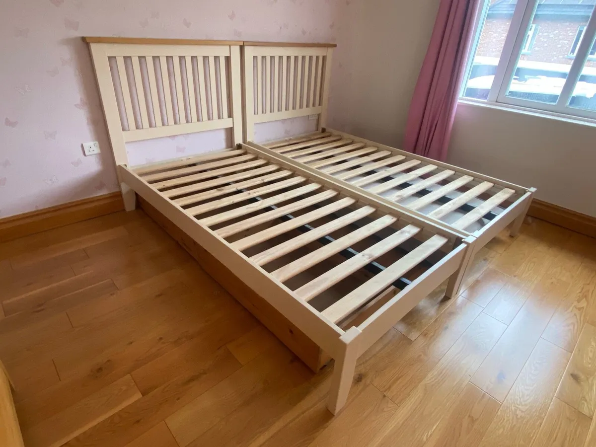 3’ Bed Frames - Image 1