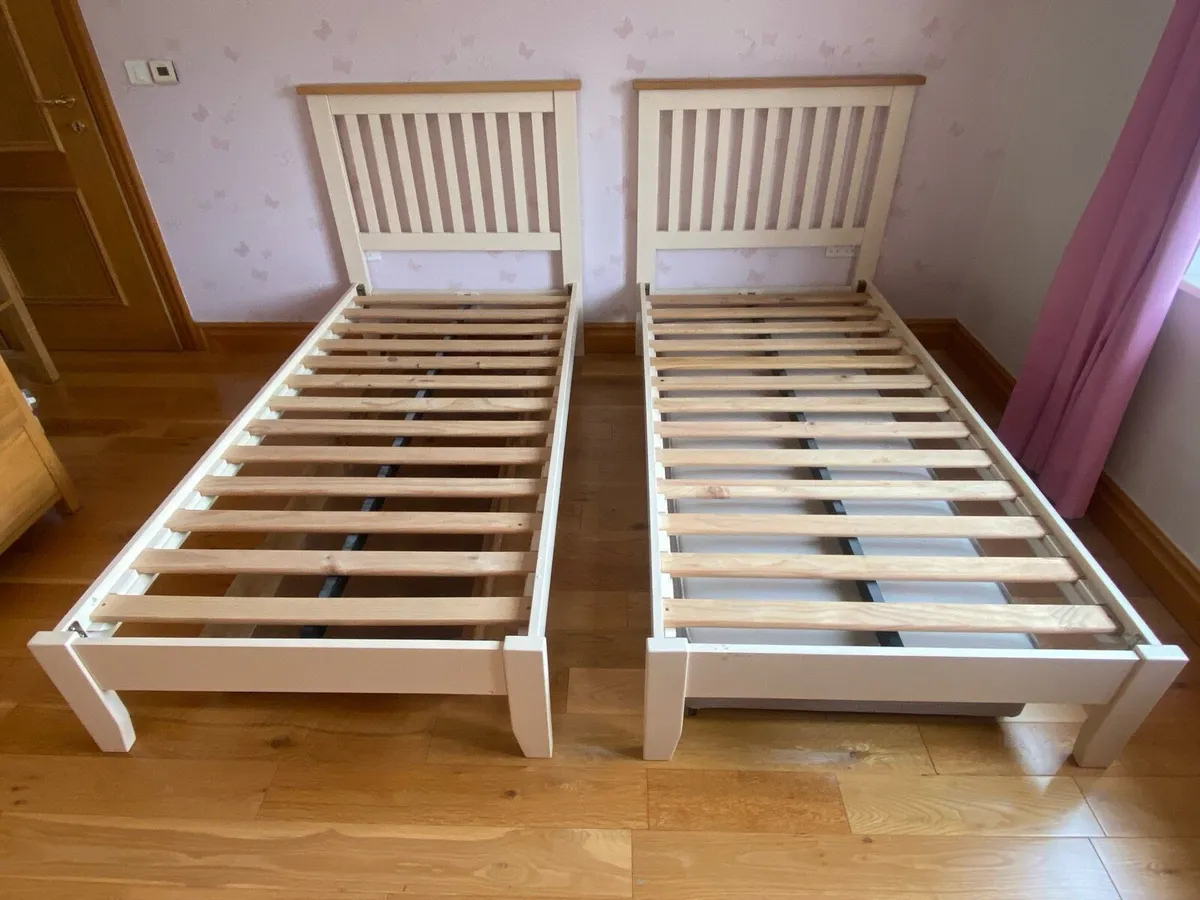 3’ Bed Frames - Image 2