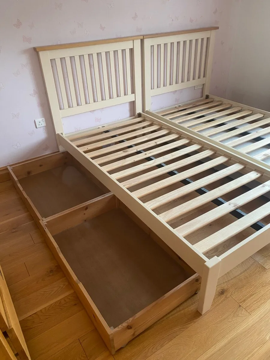 3’ Bed Frames - Image 3