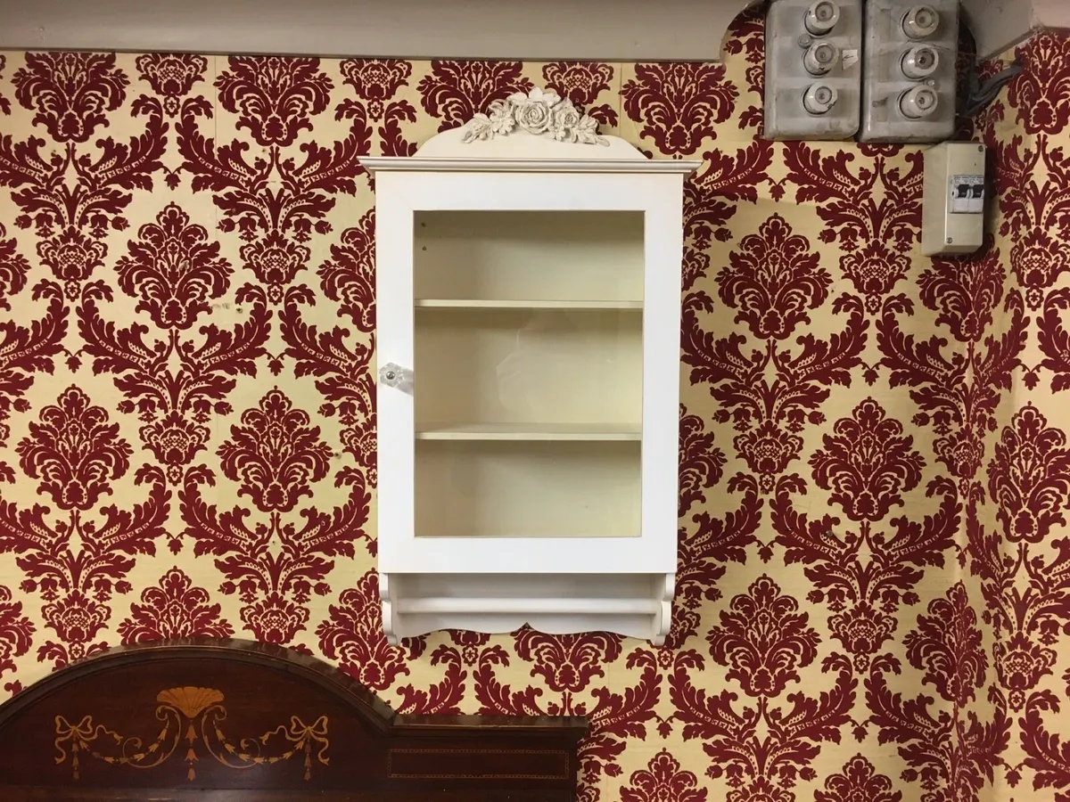 Bathroom Hanging Cabinet - Image 1