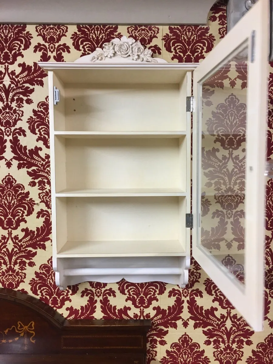 Bathroom Hanging Cabinet - Image 3