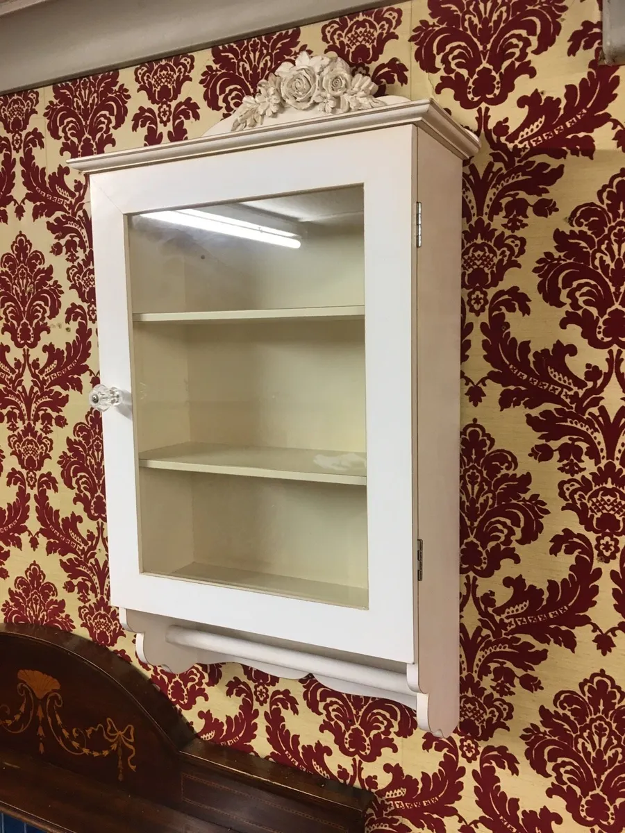 Bathroom Hanging Cabinet - Image 4