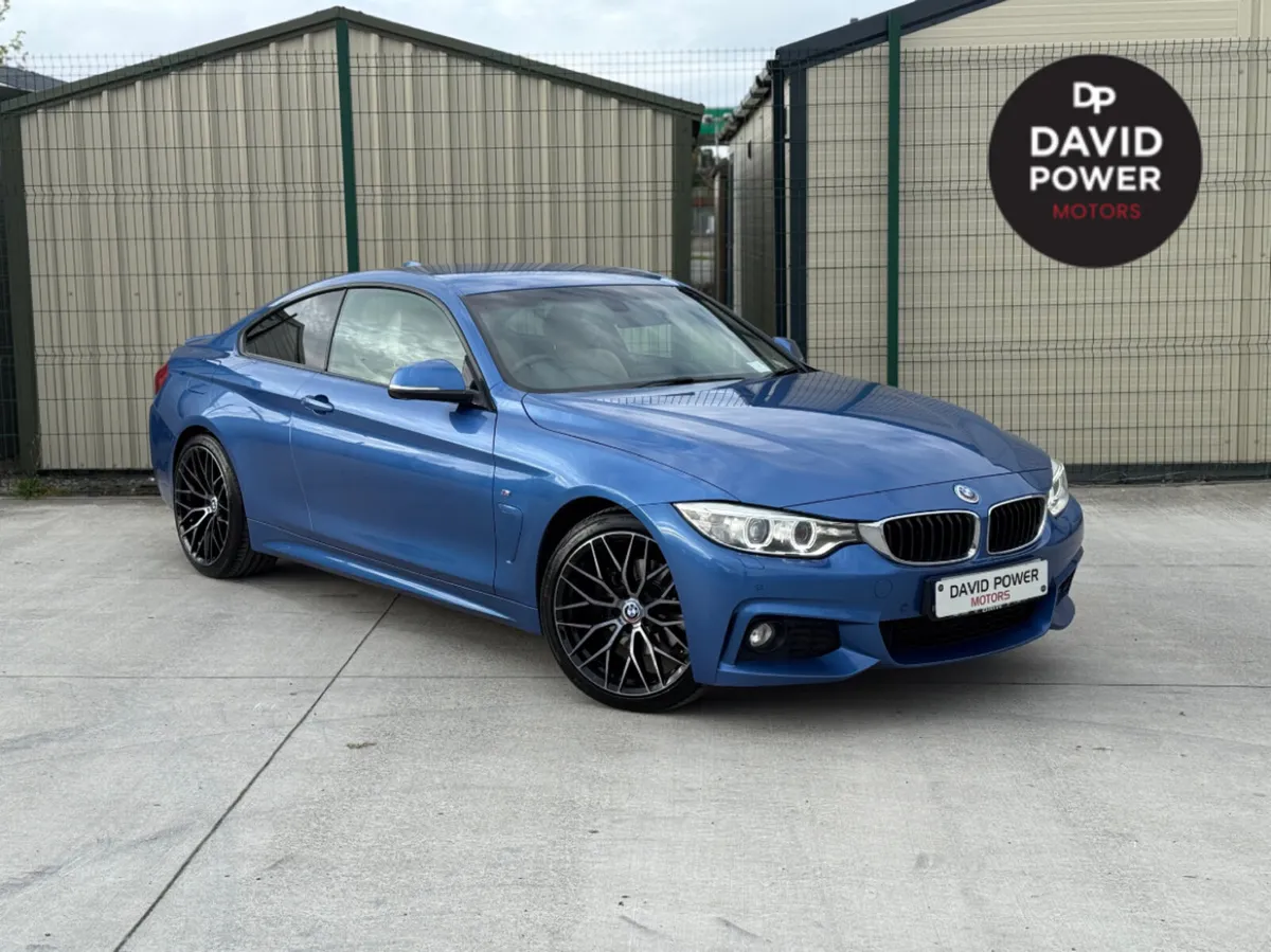 BMW 4-Series 2014 - Image 1