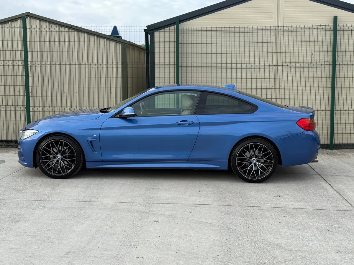 BMW 4-Series 2014 - Image 4