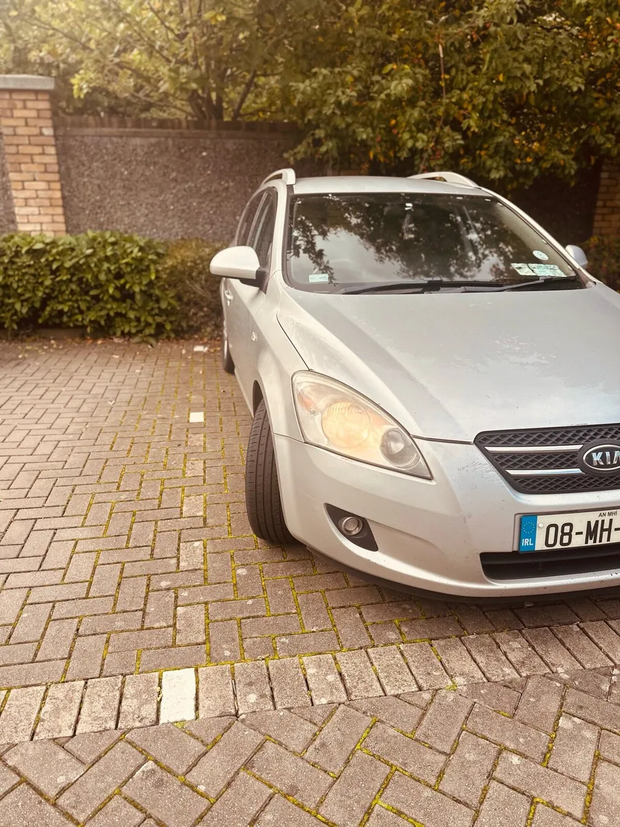 KIA CEED 2008 - Image 1