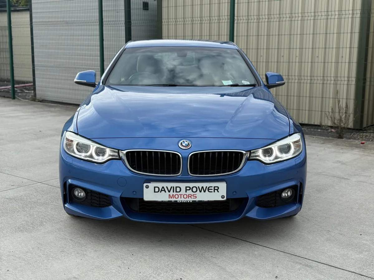 BMW 4-Series 2014 - Image 2