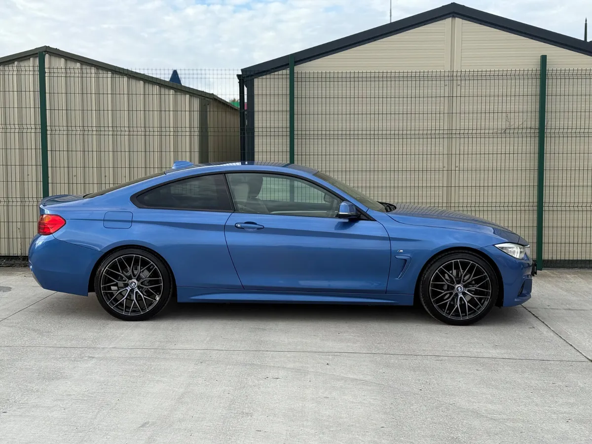 BMW 4-Series 2014 - Image 3