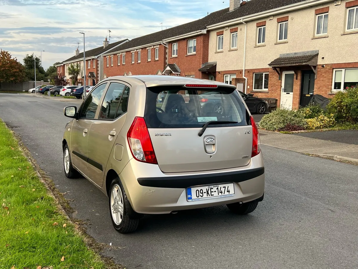 Hyundai i10 1.2 petrol 19/02/26 Very Low KM! - Image 4