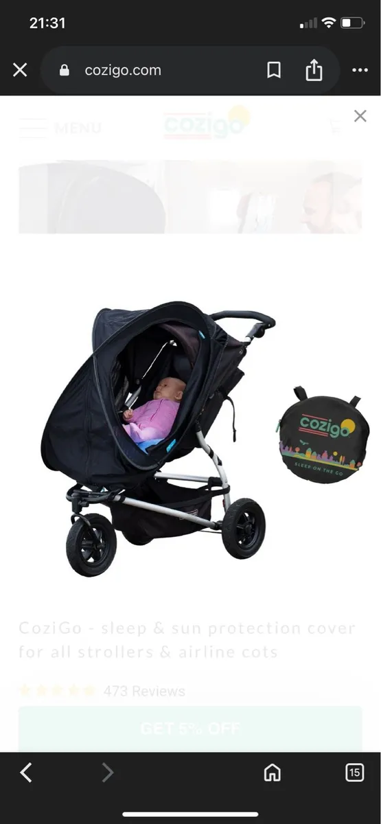 CoziGo - Image 1