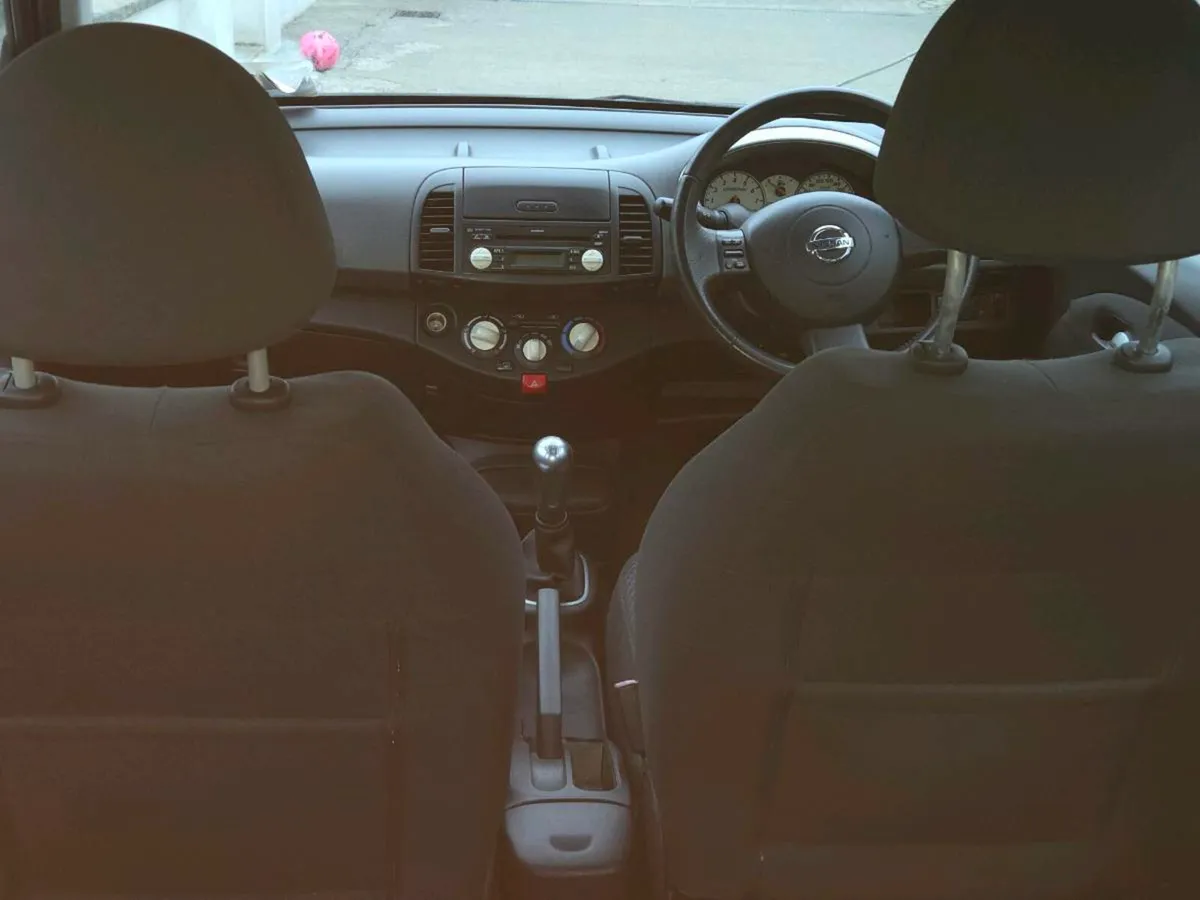 Nissan micra - Image 2