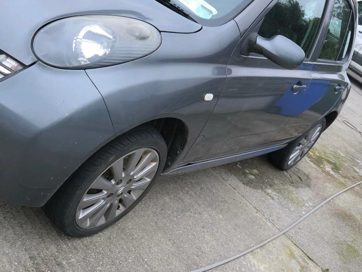 Nissan micra - Image 4