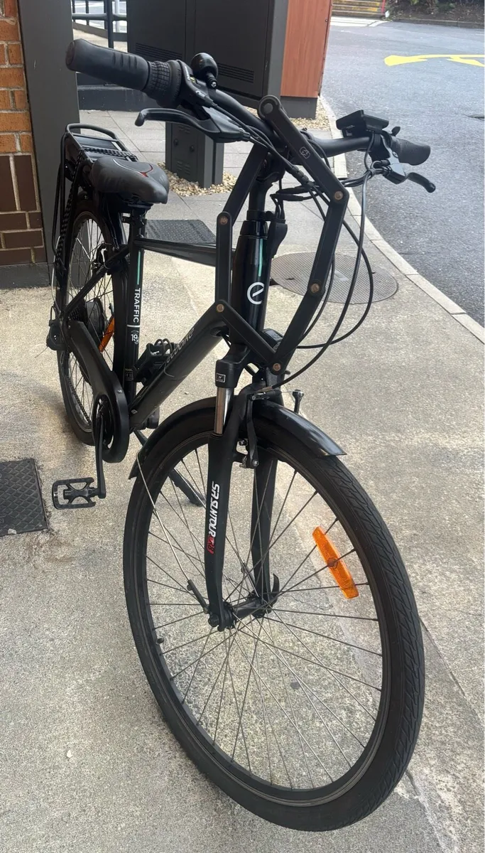 Eco bike Traffic E-Bike - Image 1