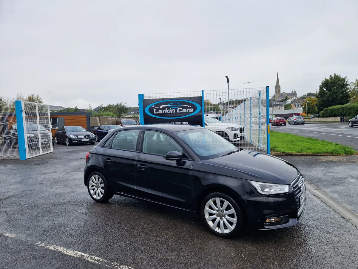 Audi A1 2015