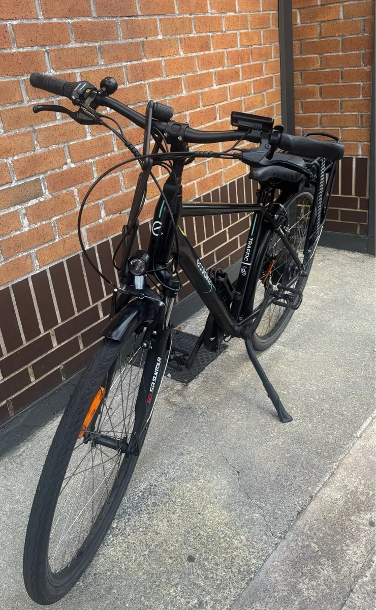 Eco bike Traffic E-Bike - Image 4