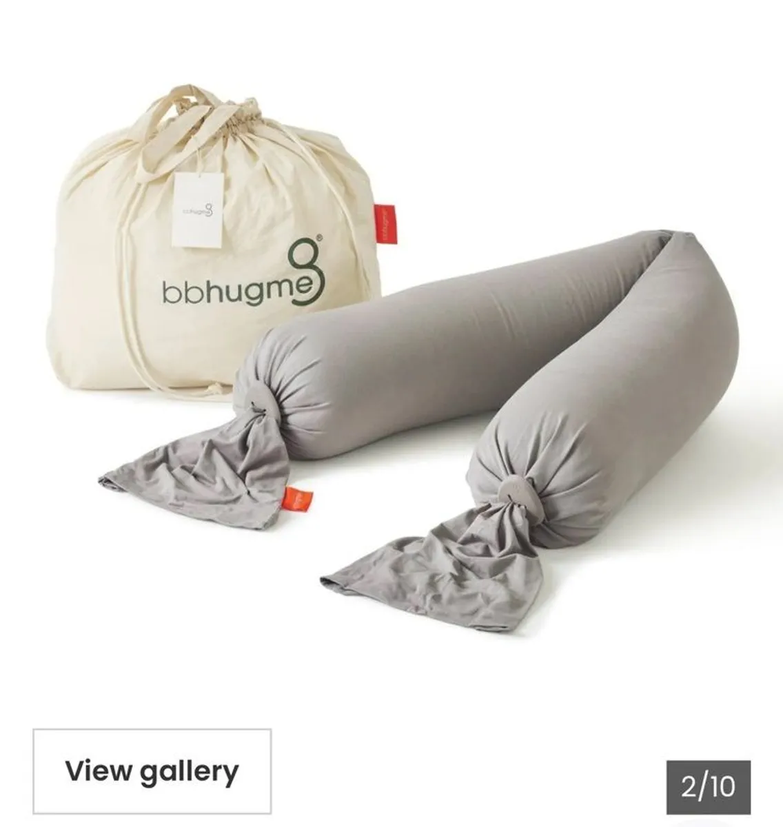 Bbhugme pregnancy pillow