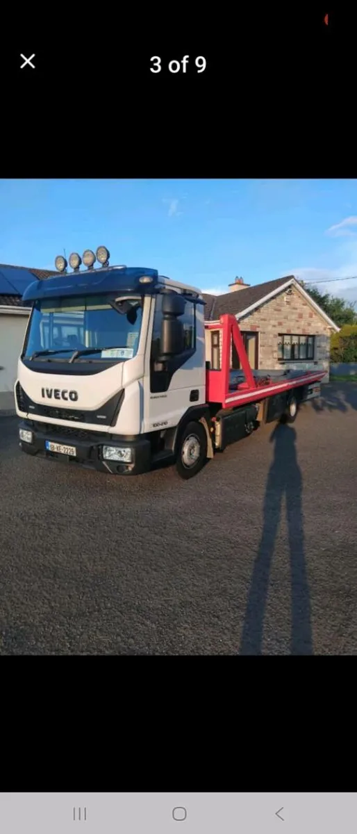 BARGAIN  BARGAIN 2018 IVECO RECOVERY TRUCK - Image 1