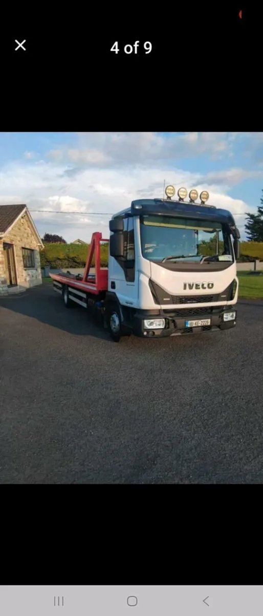 BARGAIN  BARGAIN 2018 IVECO RECOVERY TRUCK - Image 2