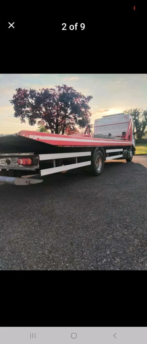 BARGAIN  BARGAIN 2018 IVECO RECOVERY TRUCK - Image 3