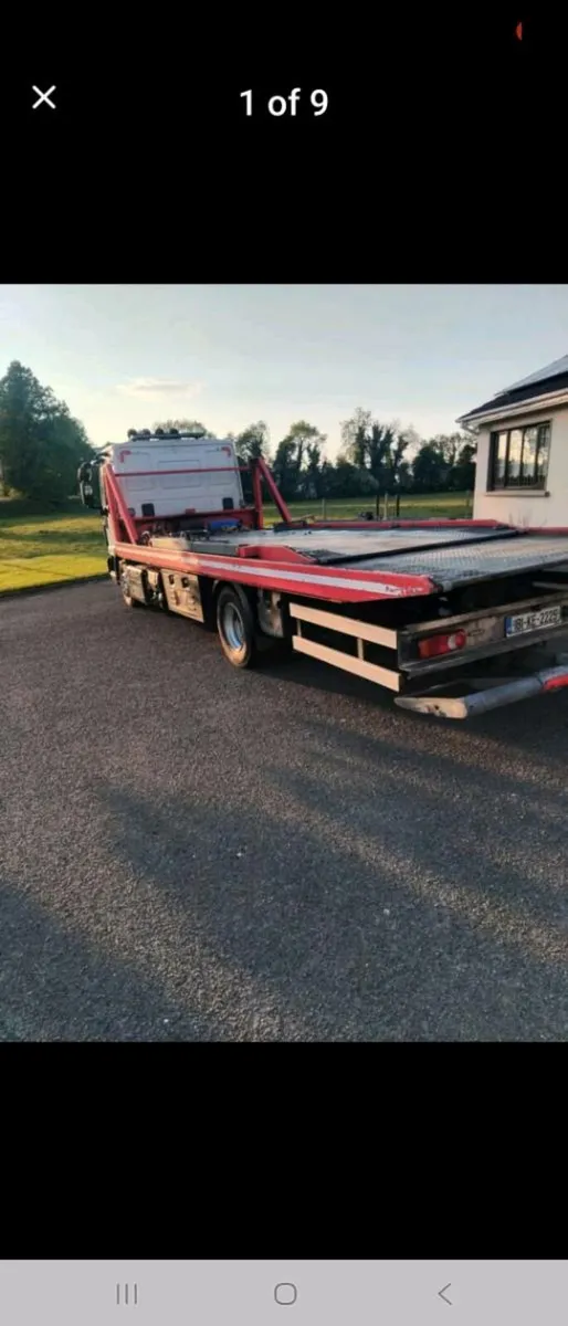 BARGAIN  BARGAIN 2018 IVECO RECOVERY TRUCK - Image 4