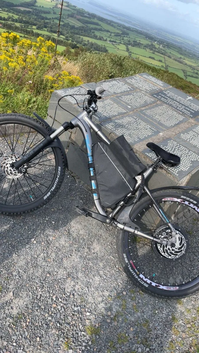 2,000watt ebike for sale - Image 1