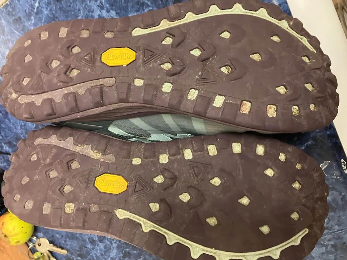 Ladies Hiking Shoes - Image 3
