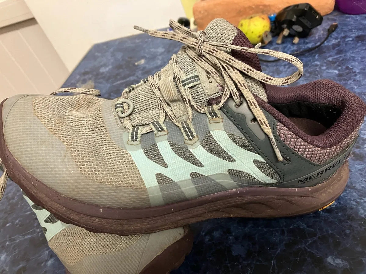 Ladies Hiking Shoes - Image 1