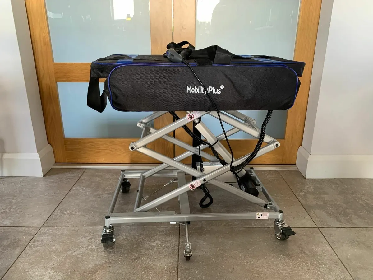 Mobility  car boot hoist - Image 3