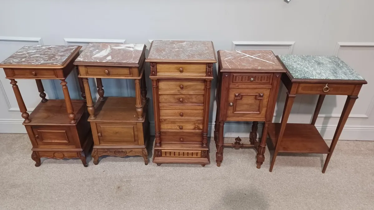 Bedside Tables - lockers - Image 4
