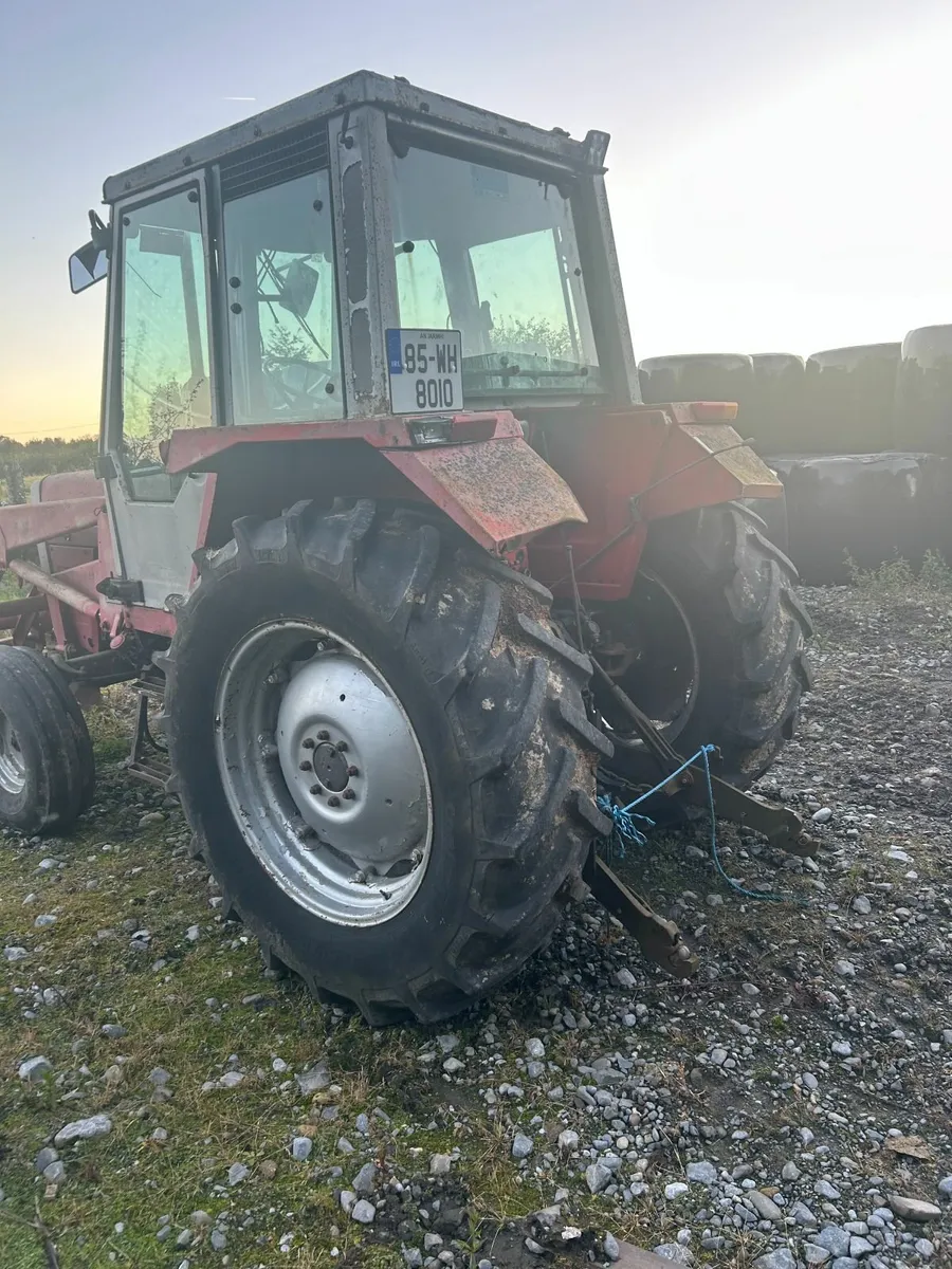 tractor - Image 1