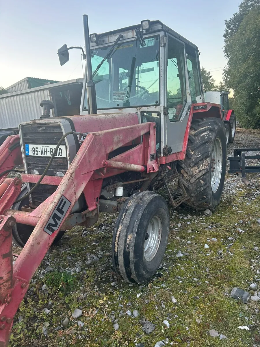 tractor - Image 2