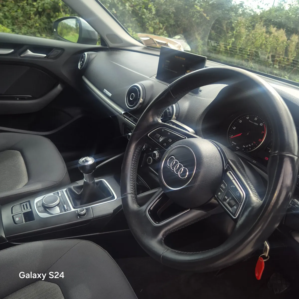 2016 Audi A3 sport 1.4 petrol - Image 3